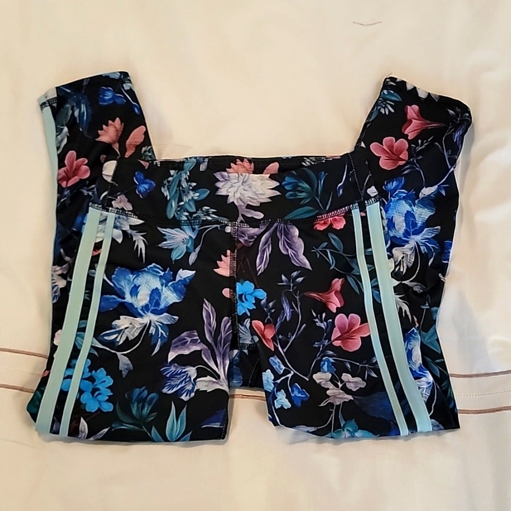 Girl spandex